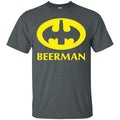 Beerman Funny T-shirt CustomCat