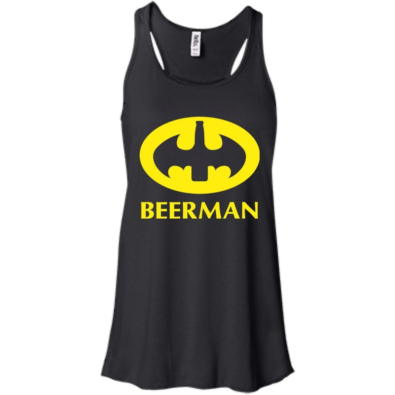 Beerman Funny T-shirt CustomCat