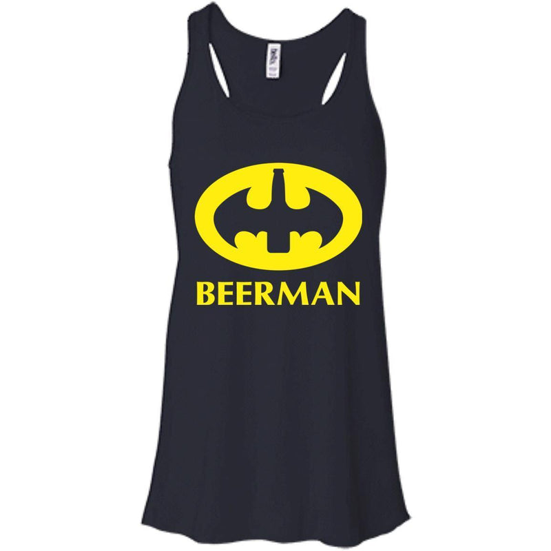 Beerman Funny T-shirt CustomCat