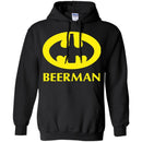Beerman Funny T-shirt CustomCat