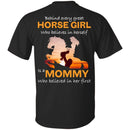 Behind Every Great Horse Girl CustomCat