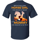 Behind Every Great Horse Girl CustomCat