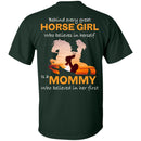Behind Every Great Horse Girl CustomCat