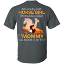 Behind Every Great Horse Girl CustomCat