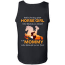 Behind Every Great Horse Girl CustomCat