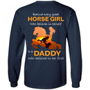 Behind Every Great Horse Girl-Daddy CustomCat