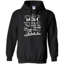 Being a Mom isn't an easy job t-shirt CustomCat