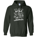 Being a Mom isn't an easy job t-shirt CustomCat