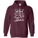 Being a Mom isn't an easy job t-shirt CustomCat