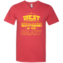 Best Boyfriend In The Galaxy T-shirts CustomCat