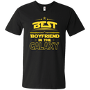 Best Boyfriend In The Galaxy T-shirts CustomCat