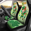 Best Design Of Saint Patrick's Day Car Cover Seat (Set Of 2)