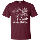 Best Friends Best Angels in heaven tshirt & hoodie CustomCat
