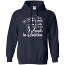 Best Friends Best Angels in heaven tshirt & hoodie CustomCat