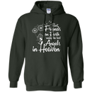 Best Friends Best Angels in heaven tshirt & hoodie CustomCat
