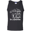Best Friends Best Angels in heaven tshirt & hoodie CustomCat