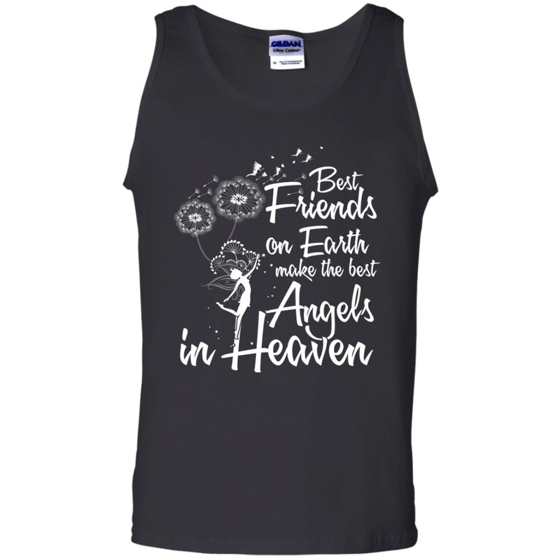 Best Friends Best Angels in heaven tshirt & hoodie CustomCat