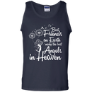 Best Friends Best Angels in heaven tshirt & hoodie CustomCat