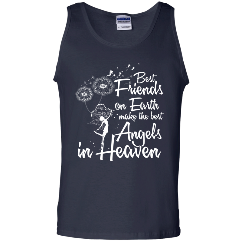 Best Friends Best Angels in heaven tshirt & hoodie CustomCat