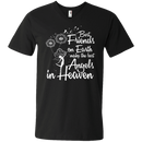 Best Friends Best Angels in heaven tshirt & hoodie CustomCat