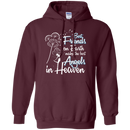 Best Friends On Earth Make The Best Angels in Heaven t-shirt & Hoodie CustomCat