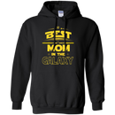 Best Mom In The Galaxy T-shirt CustomCat