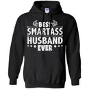 Best Smartass Husband Ever T Shirts CustomCat