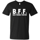 BFF Beer Friends Forever T-shirt CustomCat