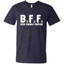 BFF Beer Friends Forever T-shirt CustomCat