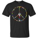 Bird Peace Day T Shirts CustomCat
