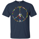 Bird Peace Day T Shirts CustomCat