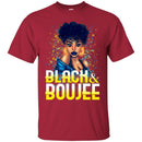 Black And Boujee Super Cute T-shirts CustomCat