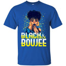 Black And Boujee Super Cute T-shirts CustomCat