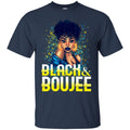 Black And Boujee Super Cute T-shirts CustomCat