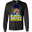 Black And Boujee Super Cute T-shirts CustomCat