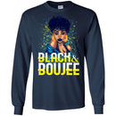 Black And Boujee Super Cute T-shirts CustomCat