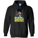 Black And Boujee Super Cute T-shirts CustomCat