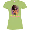 Black And Boujee T-shirt For Black Queen Melanin Women CustomCat