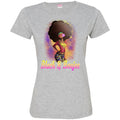 Black And Boujee T-shirt For Black Queen Melanin Women CustomCat