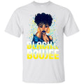 Black and Boujee T-shirts CustomCat