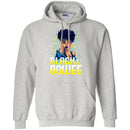 Black and Boujee T-shirts CustomCat