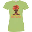 Black Beautiful Brave Blessed T-shirts CustomCat