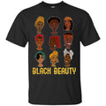 Black Beauty Funnt T-shirts CustomCat