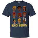 Black Beauty Funnt T-shirts CustomCat