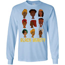 Black Beauty T-shirts CustomCat