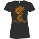 Black Girl Magic Beautiful T-shirts for Queens CustomCat