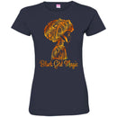 Black Girl Magic Beautiful T-shirts for Queens CustomCat