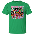 Black Girl Magic Cute T-shirts CustomCat