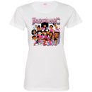 Black Girl Magic Cute T-shirts CustomCat