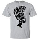 Black Girl Magic Melanin Queen T-shirts CustomCat
